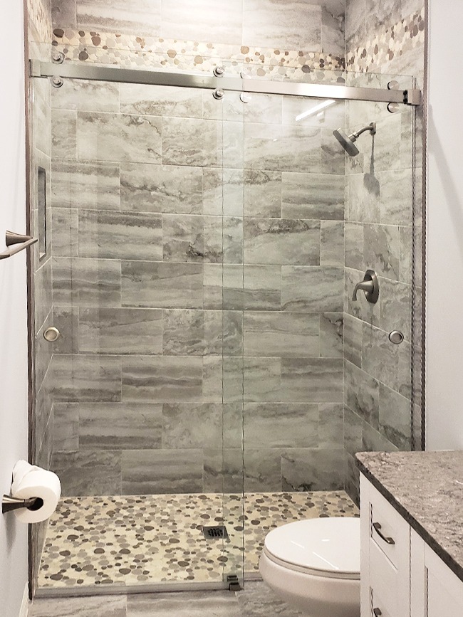 Glass Showers in SWFL