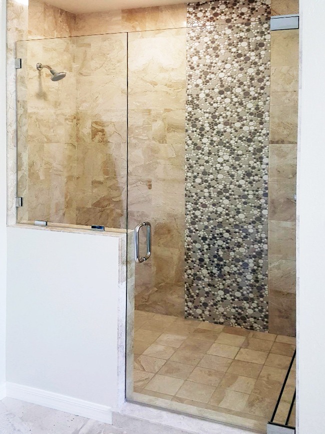 Frameless Shower Doors in Ave Maria, Florida