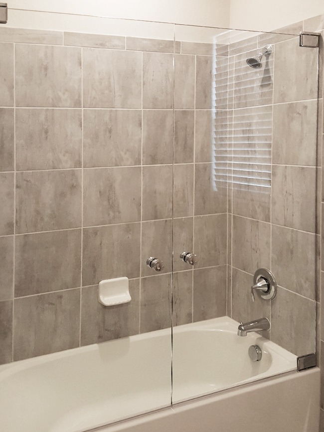 French Shower Doors in Punta Gorda, Florida