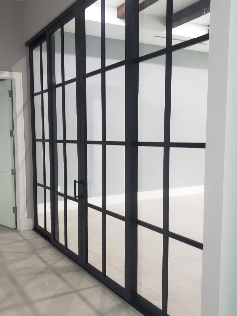 Glass Room Partitions Fort Myers, FL